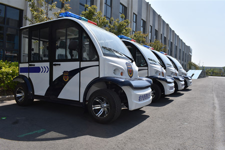 電動(dòng)巡邏車(chē)
