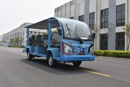 電動觀光車