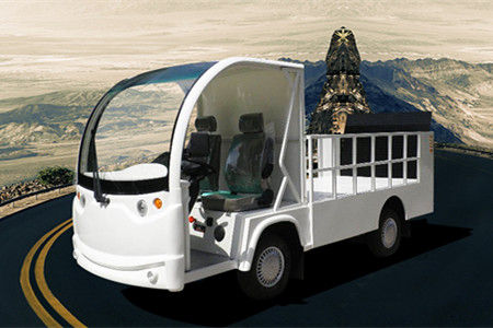 電動(dòng)環(huán)衛(wèi)車